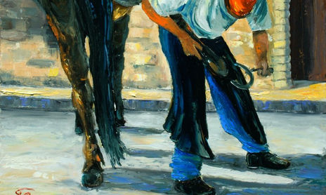 Oficios artesanales