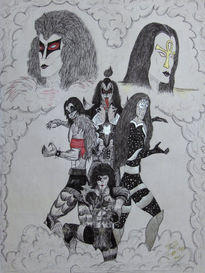 KISS Tribute!