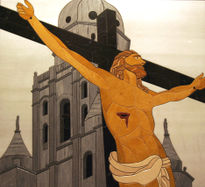 Cristo de la Fe.