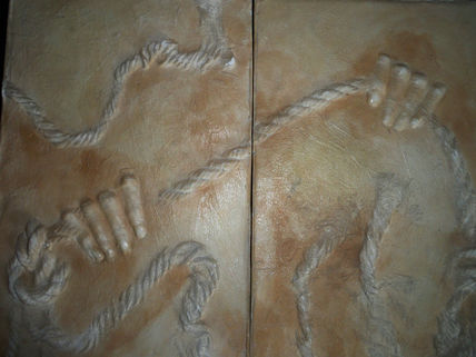 Relieve de manos