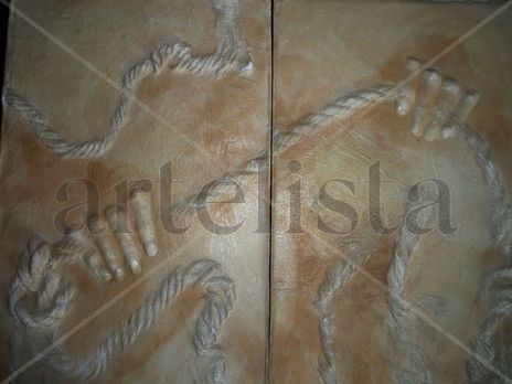 Relieve de manos