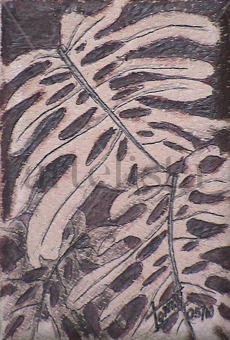 Mano de tigre