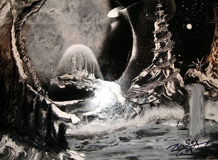 Black planet