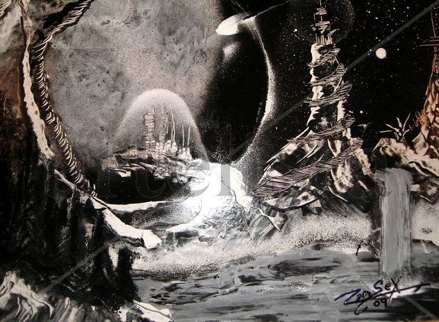 black planet