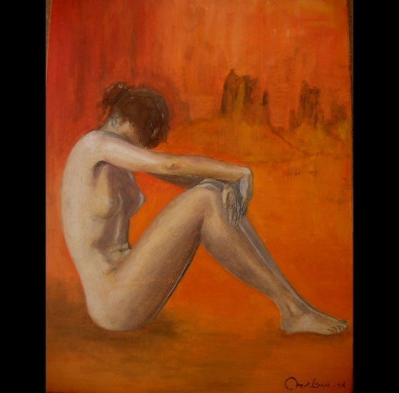 desnudo Oil Panel Nude Paintings