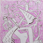 Dibujos con rotuladores 1986 (personajes y animales) thumbnail 2