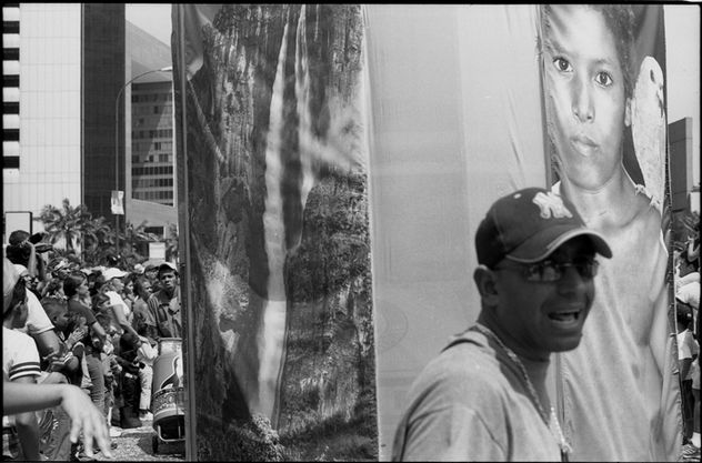 De la serie: Venezuela Cotidiana