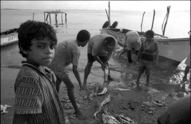 De la serie: Venezuela Cotidiana Photojournalism and Documentary Black and White (Manual)