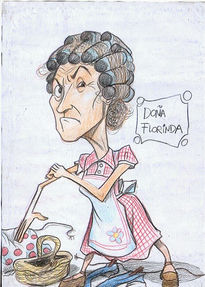 Doña florinda