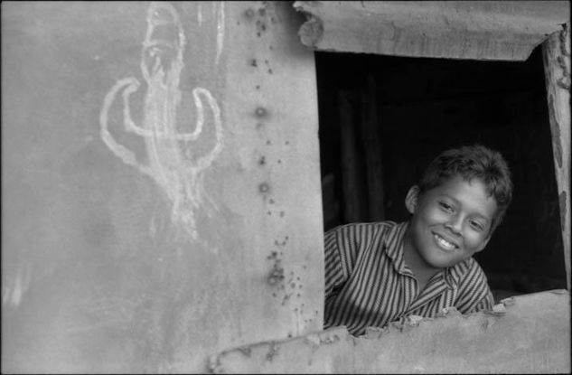 De la serie: Venezuela Cotidiana Fotoperiodismo y documental Blanco y Negro (Química)