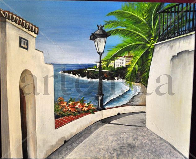 Balcón de Europa Nerja-Málaga