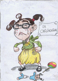 La chilindrina