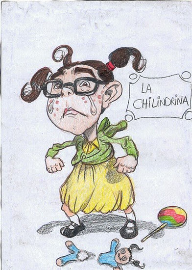 LA CHILINDRINA 