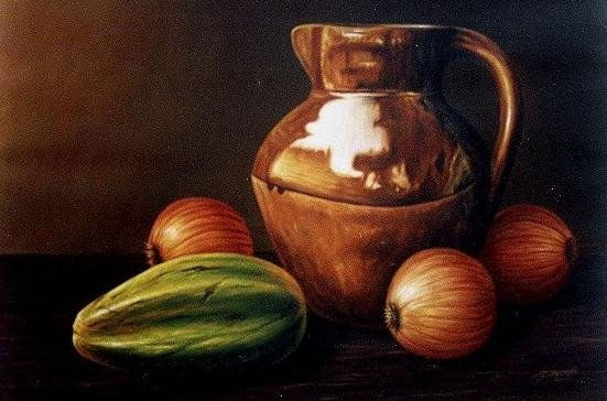 frutero Oil Canvas Still Life Paintings