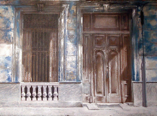 Casa en la Habana