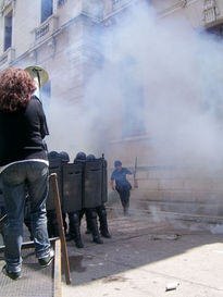 Marcha de Docentes...