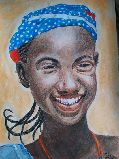 Una bella sonrisa Pencil