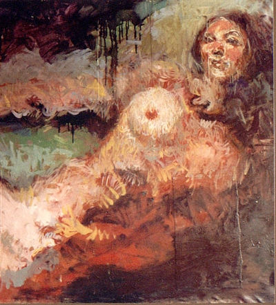 Desnudo Oil Canvas Nude Paintings