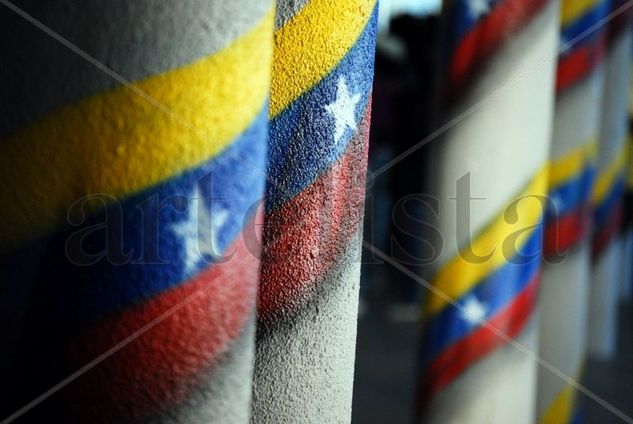 Venezuelan flag 