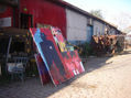 muestra en regazzoni
