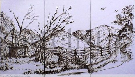Triptico la finca