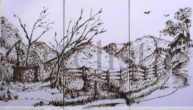 TRIPTICO LA FINCA