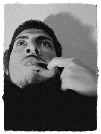"Autoretrato"