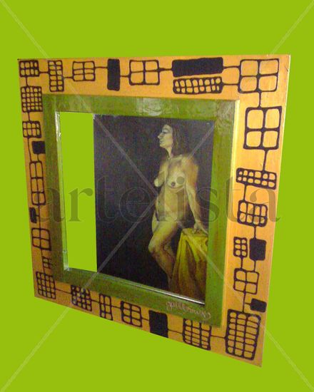 Espejo Clasico Acrylic Panel Others