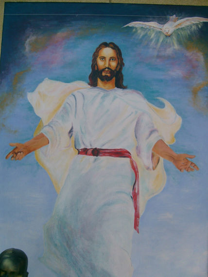 Cristo Crucificado