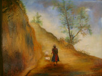 paisaje Andino I