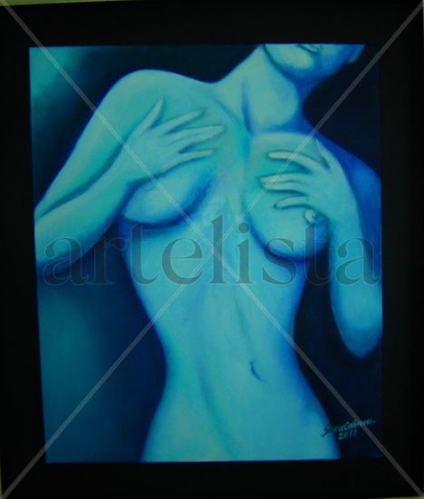 Sensualidad Oil Canvas Nude Paintings