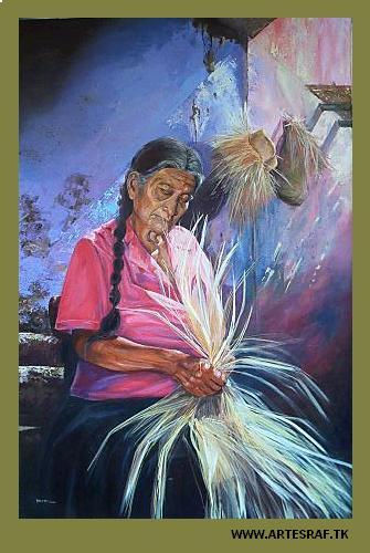 tipica mujer monsefuana