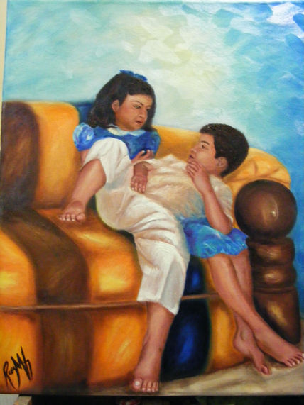 Compartiendo la vida