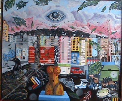 Ciudad concreta