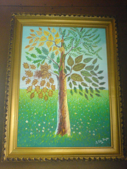 Yo soy el arbol
