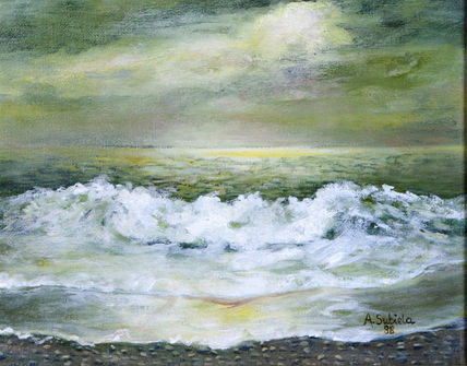 Aguas de esperanza