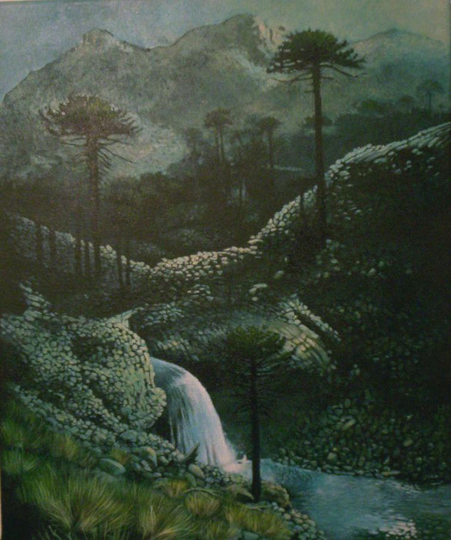 tierra de huarpes