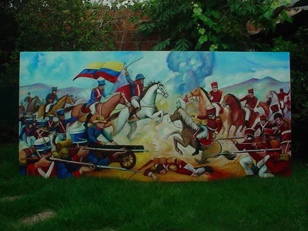 batalla de la libertad