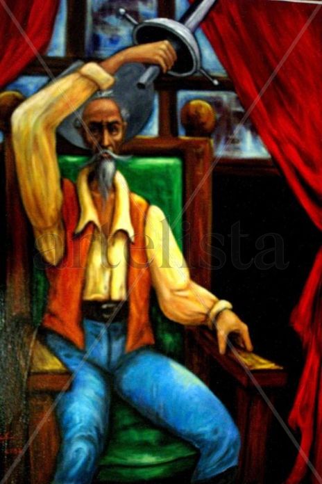 Don Quijote V