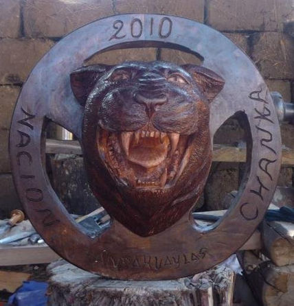 Puma Dios de los...