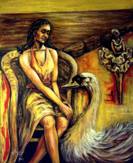 El baile del cisne