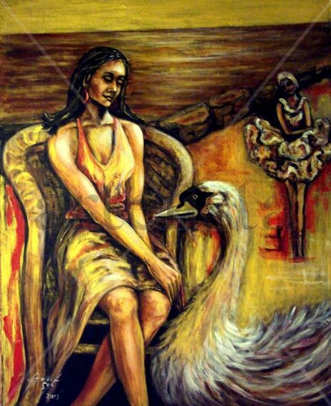 El baile del cisne
