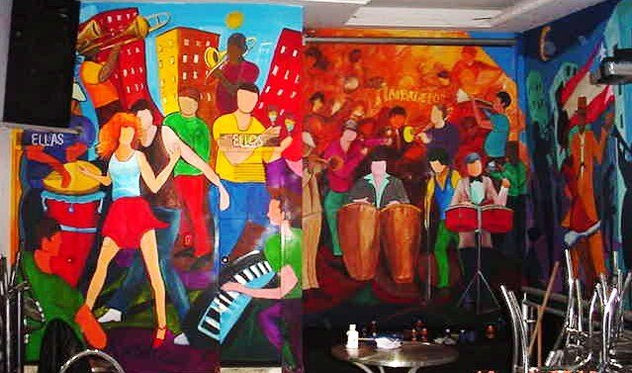fiesta de salsa