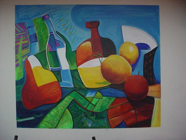 bodegon mural 