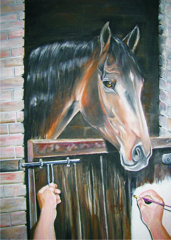 el caballista