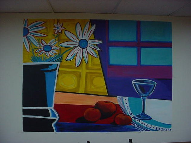 bodegon moderno