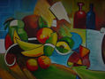 bodegon mural