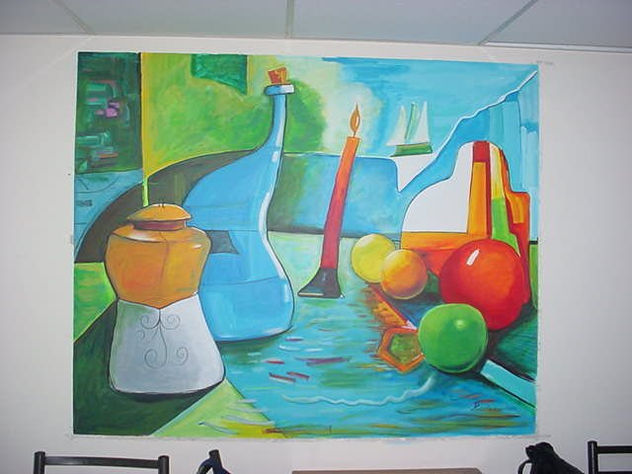 bodegon moderno