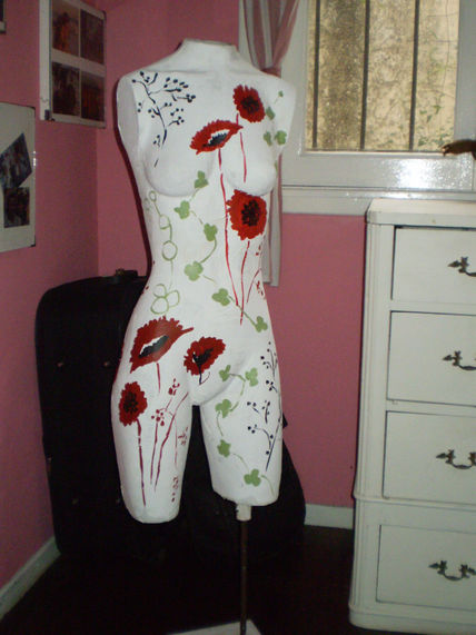 Vida en flor