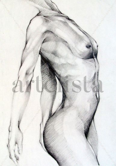 Desnudo Pencil